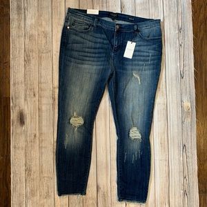 Judy Blue Skinny Fit Jeans